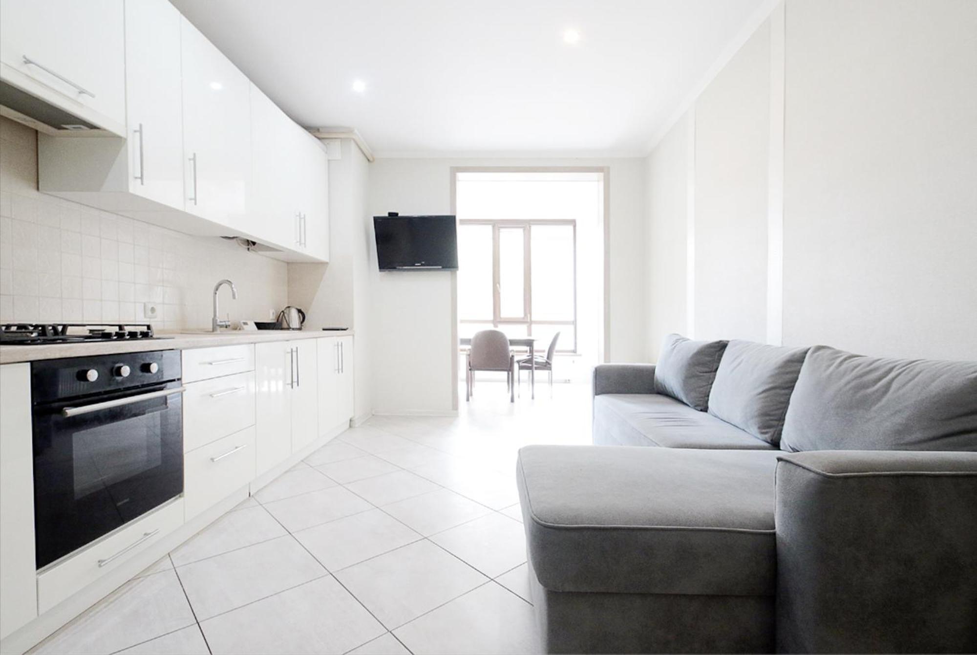 "Deluxe Apartments" L 26-4 - 11220 리비프 외부 사진